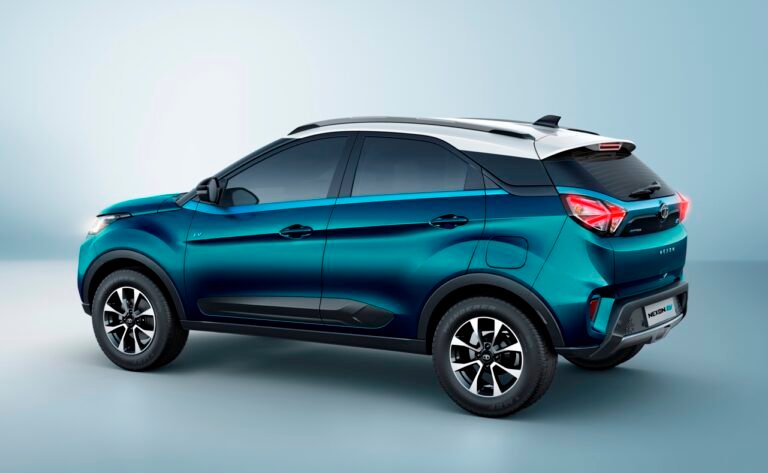 Tata Nexon Becomes the best selling EV in India