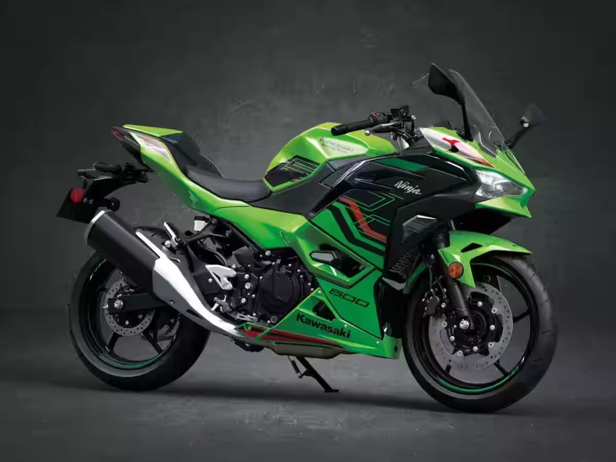 kawasaki ninja 500