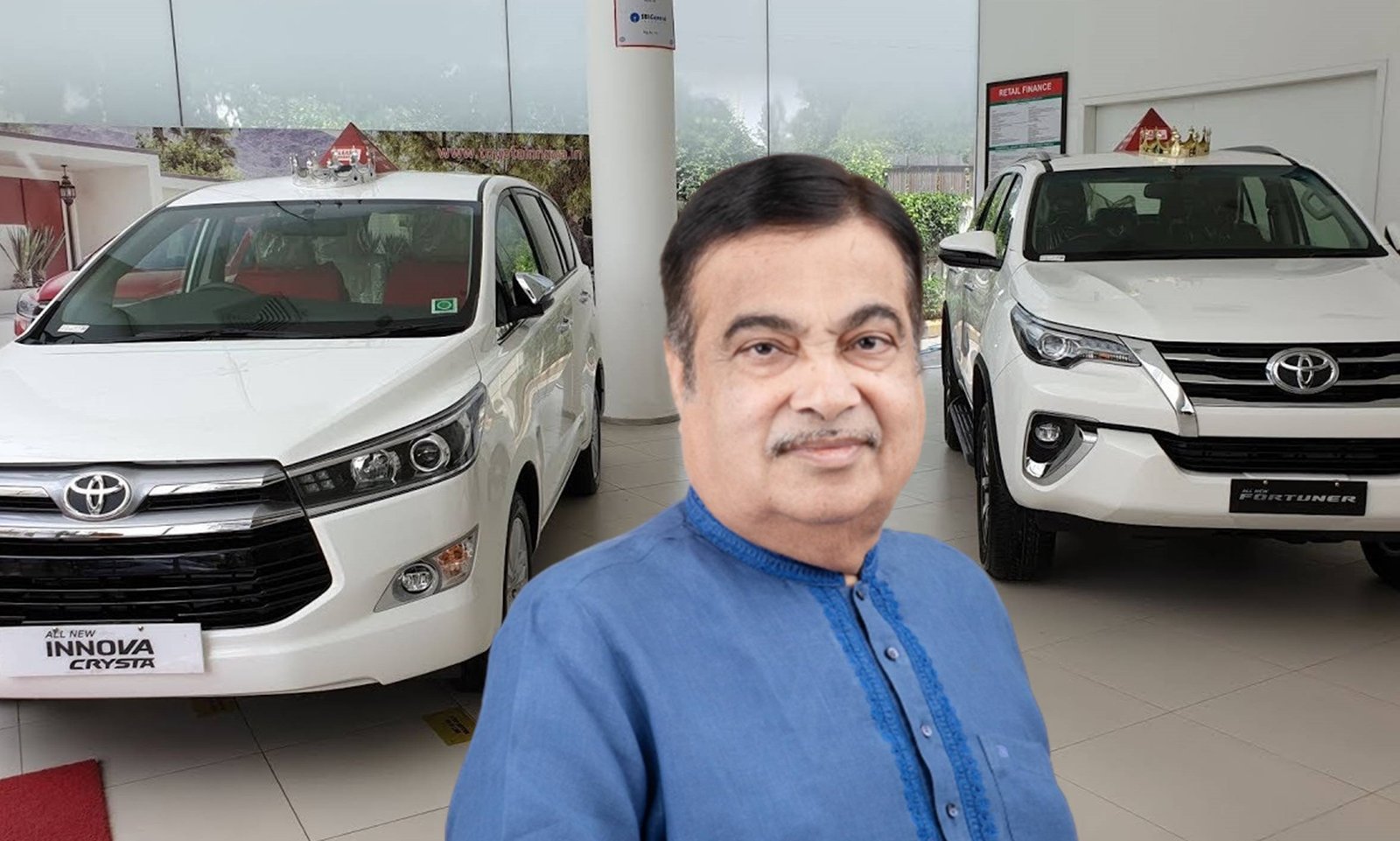 Nitin Gadkari