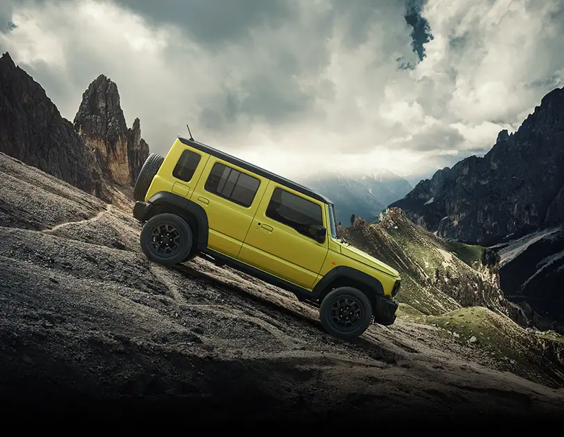 Maruti Jimny