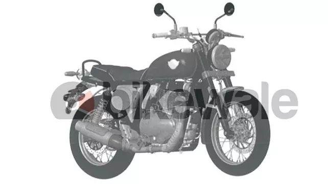 Royal Enfield 650